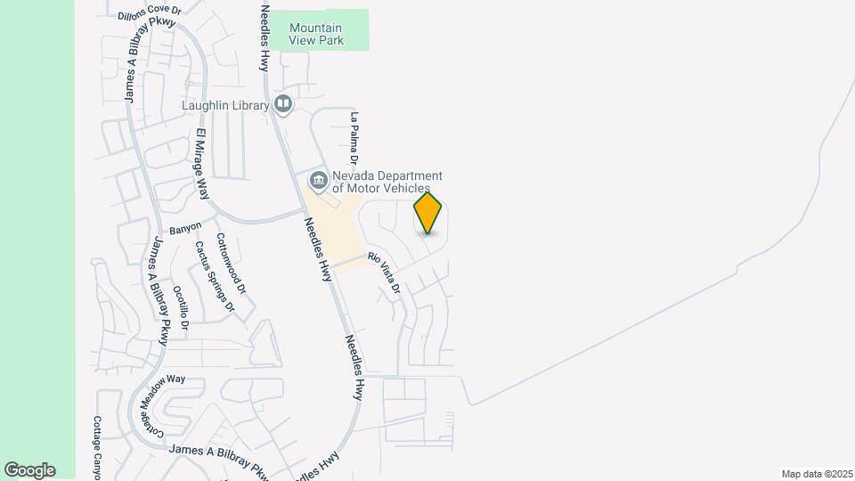 3098 S Leandro Ct Map and Location Details