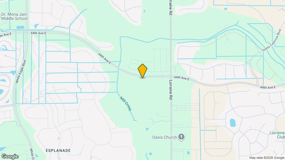 14219 Lilac Sky Ter Mapa y Detalles de la Ubicación