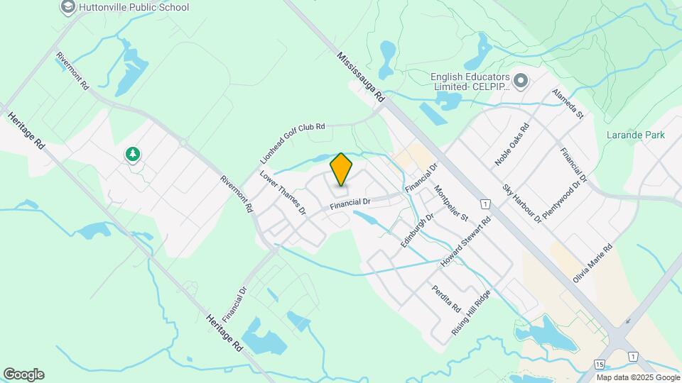 47 Elysian Fields Cir Map and Location Details