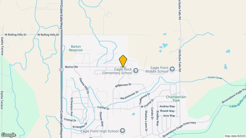 1067 Havenwood Dr Map and Location Details