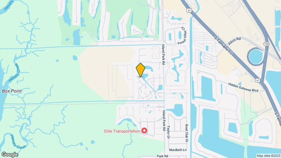 17309 Timber Oak Ln Map and Location Details