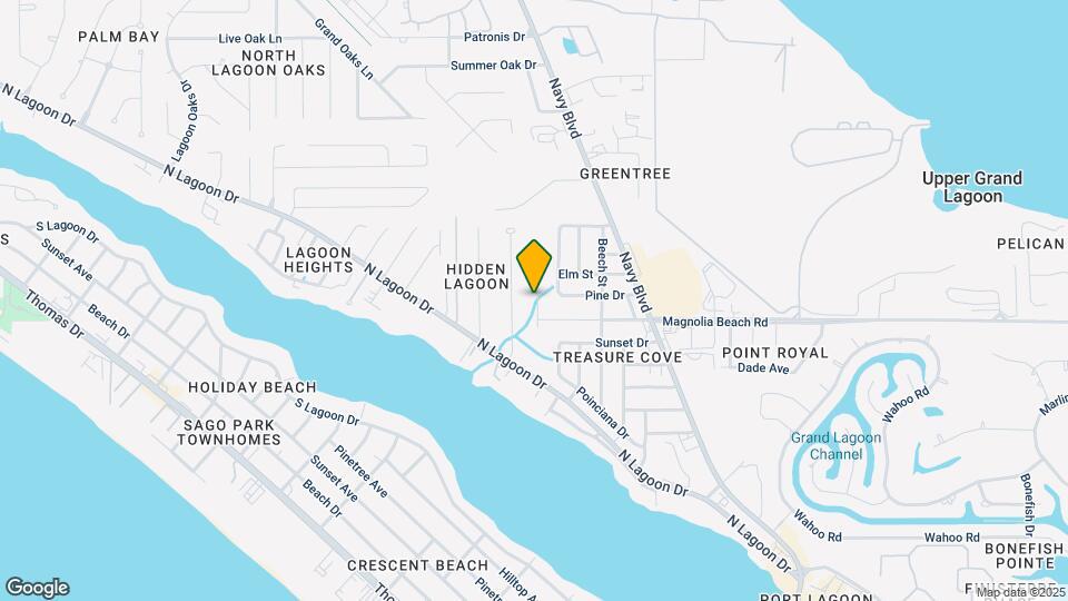 2418 Causeway Manor Ct Map and Location Details