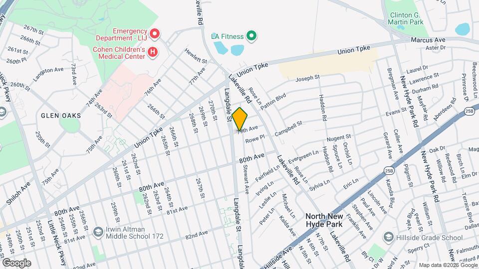 48 79th Ave Map and Location Details