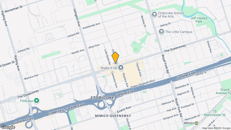 880 The Queensway Apartments Toronto, ON Apartments For Rent