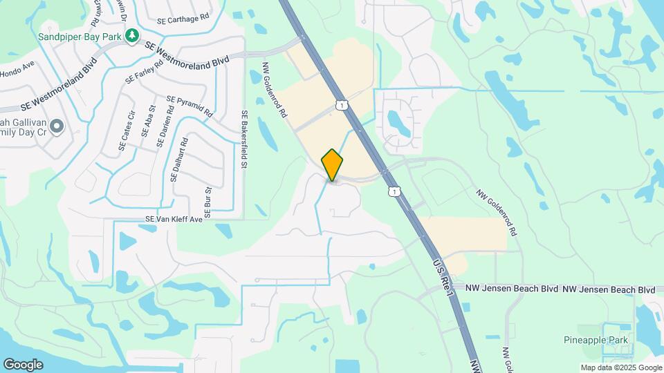 3815 NW Mediterranean Ln Map and Location Details