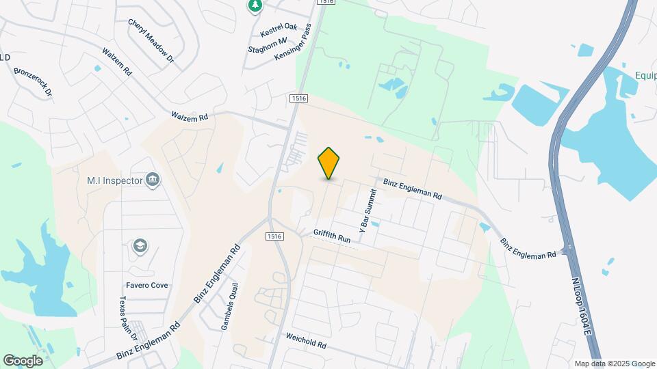 5196 Fowler Crst Map and Location Details