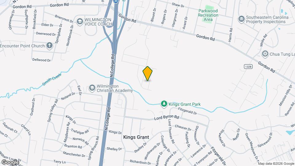 1421 Branch Row Map and Location Details