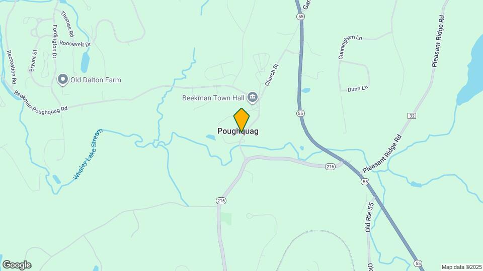 36 Main St Map and Location Details