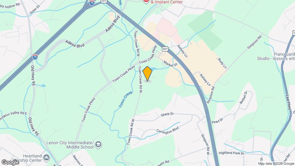 2450 W Town Creek Rd Apartments Lenoir City, TN Apartments For Rent