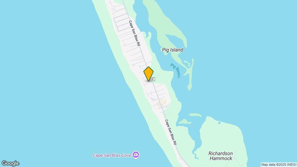 143 Reef Dr Map and Location Details
