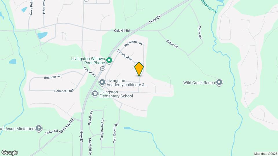 260 Huntington St Map and Location Details