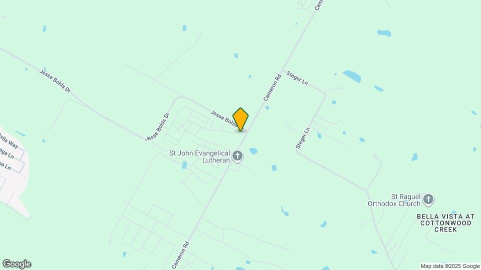 18030 Prairie Falcon Wy Mapa y Detalles de la Ubicación