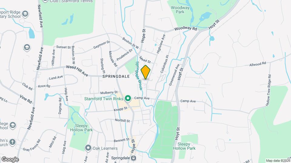 44 Highview Ave Map and Location Details