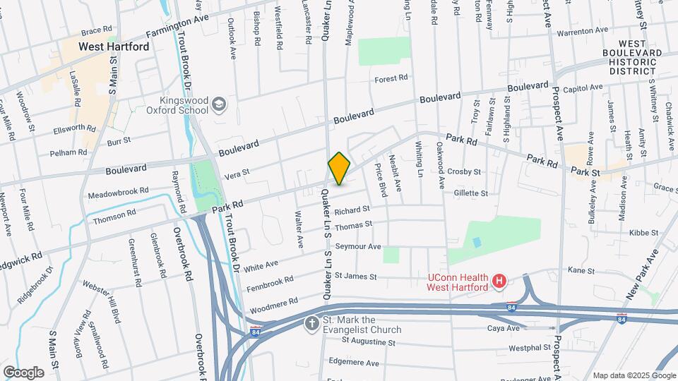 34 Court Park, Unit 3 Mapa y Detalles de la Ubicación