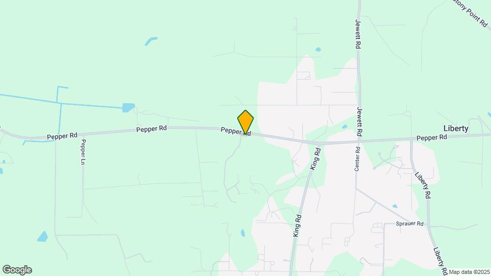 715 La Raye Ln Map and Location Details