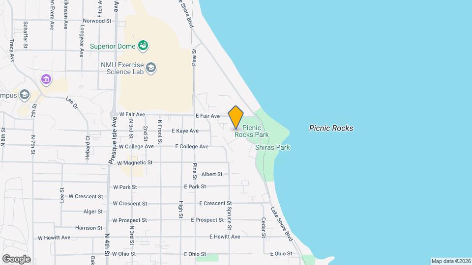 Lake Shore Park Place Apartments Marquette, MI Apartments For Rent