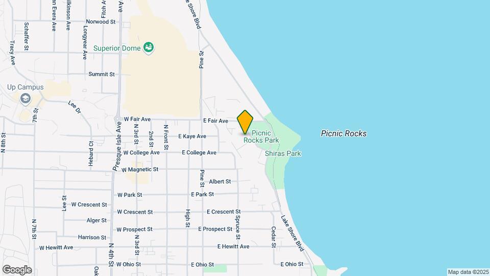 Lake Shore Park Place Map and Location Details