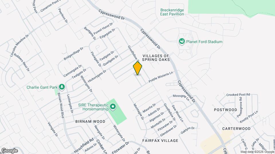 23646 Rainbow Eucalyptus Dr Map and Location Details