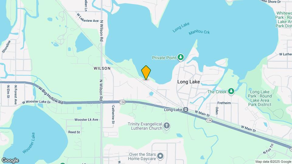 25678 W Long Beach Dr Map and Location Details