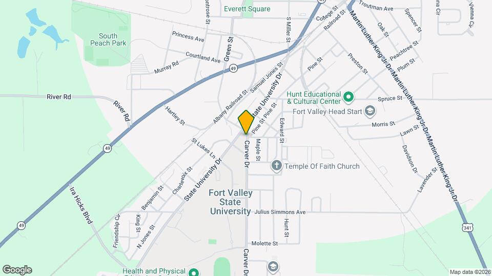 300 Carver Dr | Rentals in Fort Valley, GA