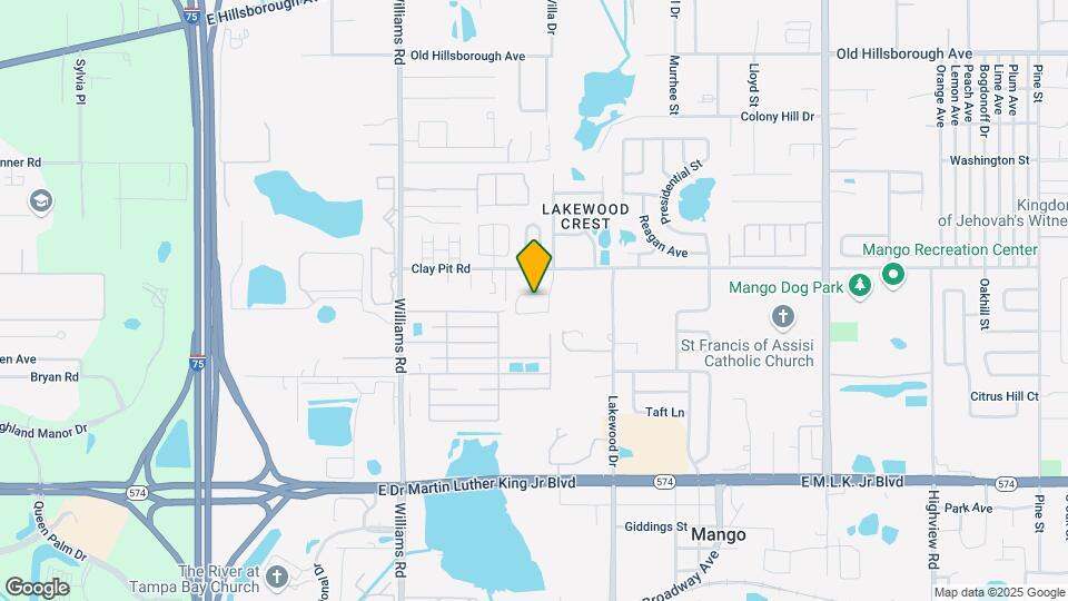 4514 Limerick Dr Map and Location Details