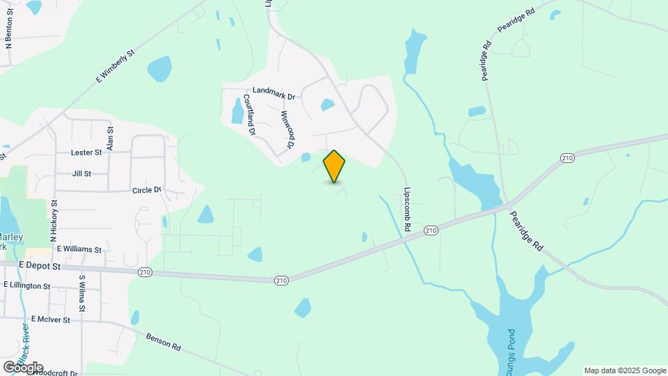 32 Moss Oaks Ct, Unit 2523 Map and Location Details