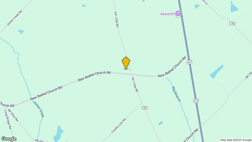 Flats at Lake Lanier Map and Location Details