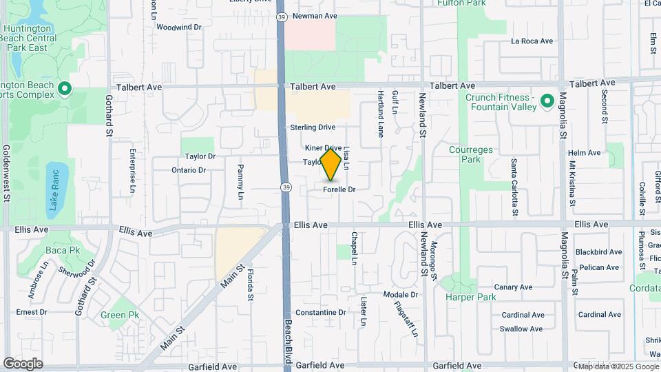 8141 Forelle Dr, Unit 4 Map and Location Details