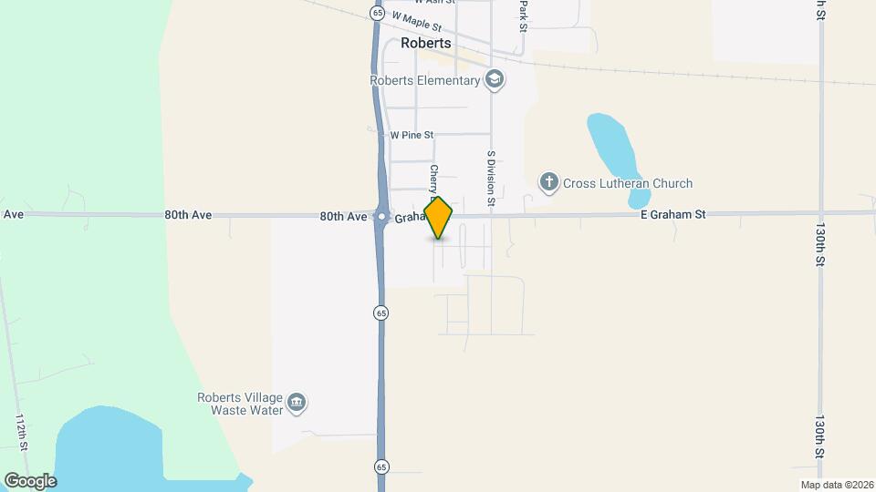 505 Lulu Ln Map and Location Details