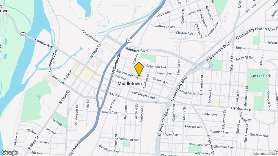 Beeler Properties Map and Location Details