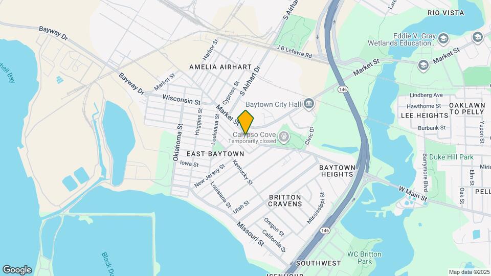 2629 W Main St Map and Location Details