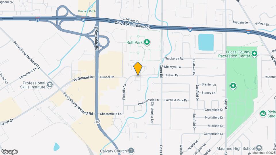 Middlesbrough Manor Apartments Maumee, OH Apartments For Rent