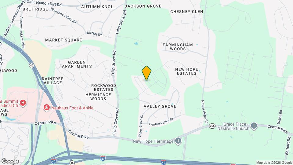 1511 Henderson Pt Aly Map and Location Details