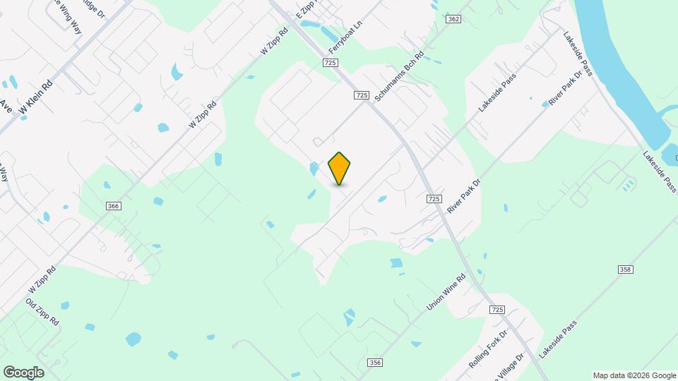 413 Emma Dr Map and Location Details