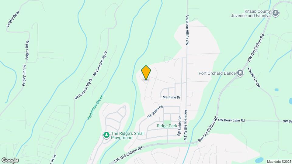 3930 Portside Dr Map and Location Details
