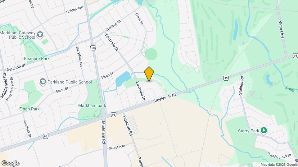 17 Ferncliffe Crescent Map and Location Details