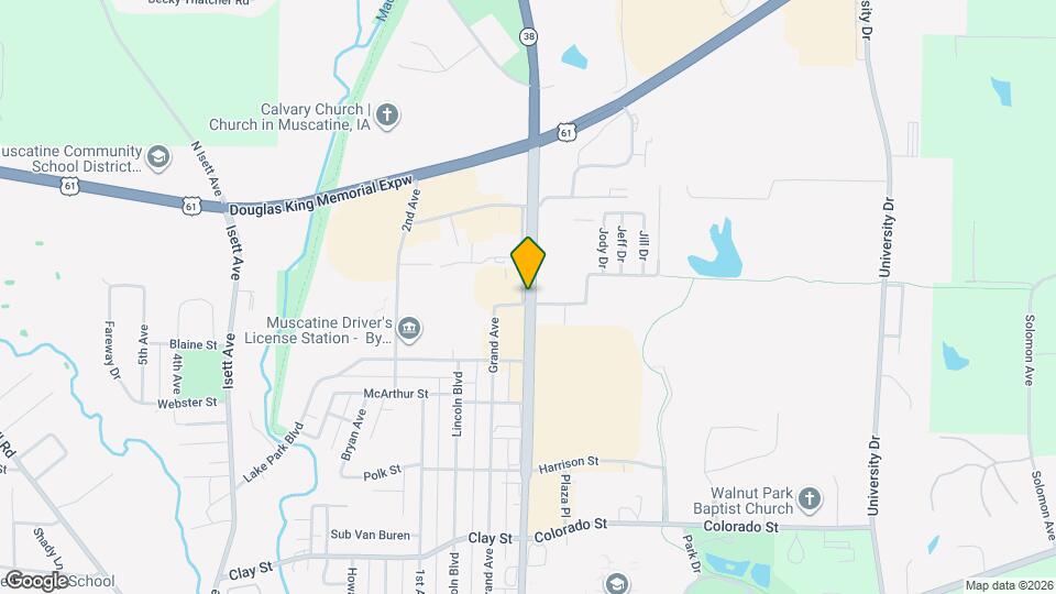 Sycamore Estates Apartments and Nearby Muscatine Apartments For Rent