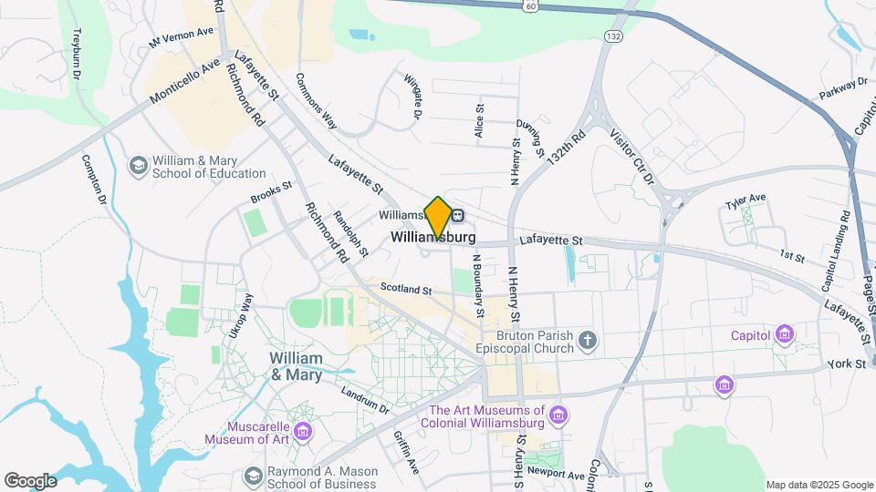 405 Harriett Tubman Dr Map and Location Details