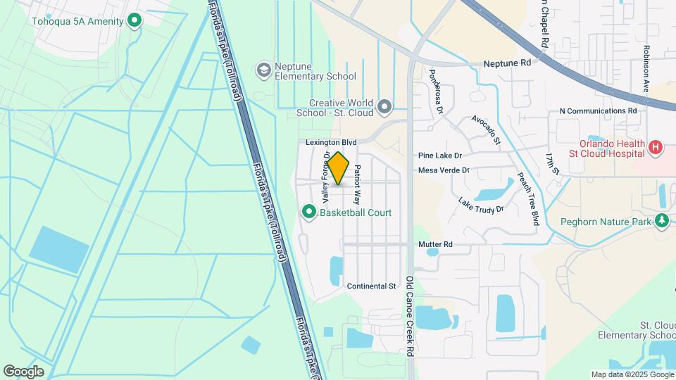 4821 Nathan Hale Blvd Map and Location Details