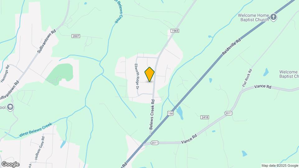 6672 Ellworth Ridge Ct Map and Location Details