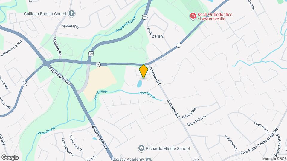 1311 Stella Ct Map and Location Details