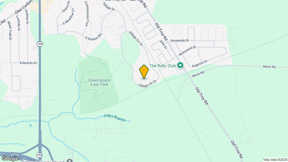 1469 Village Circle Dr Mapa y Detalles de la Ubicación