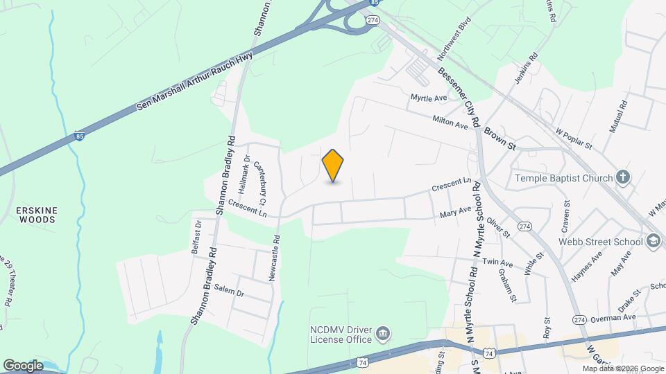 Crescent Apartments Gastonia, NC Apartments For Rent