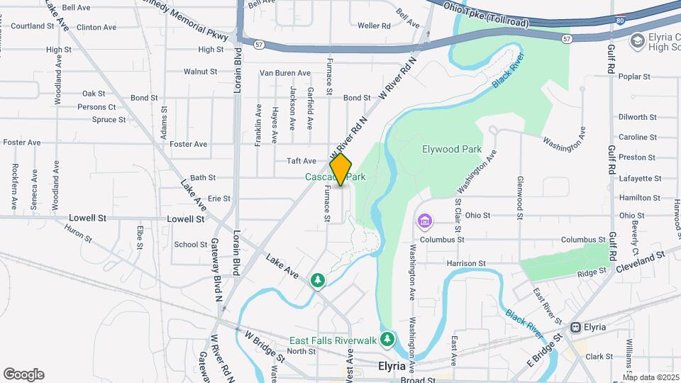 138 Mendel Ct Map and Location Details