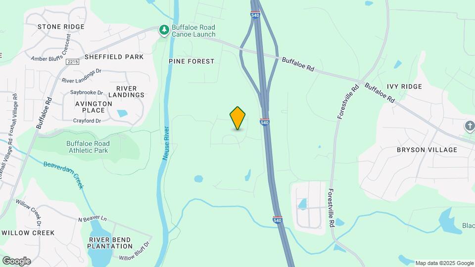 4959 Caddis Bnd Map and Location Details