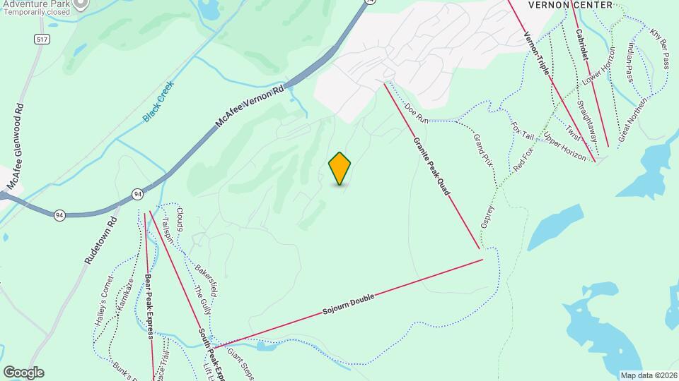 6 Steamboat Dr Map and Location Details