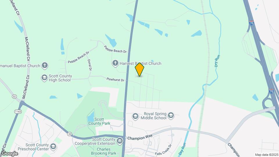 137 White Owl Wy Map and Location Details