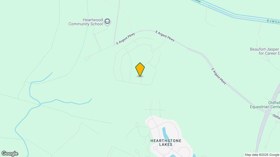 548 Hideaway St Map and Location Details