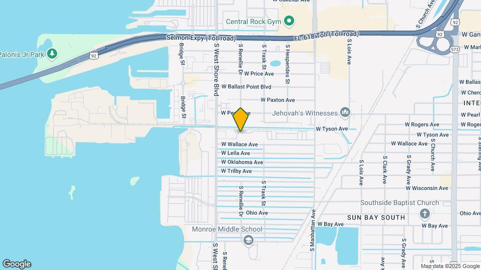 4740 Legacy Park Dr Map and Location Details