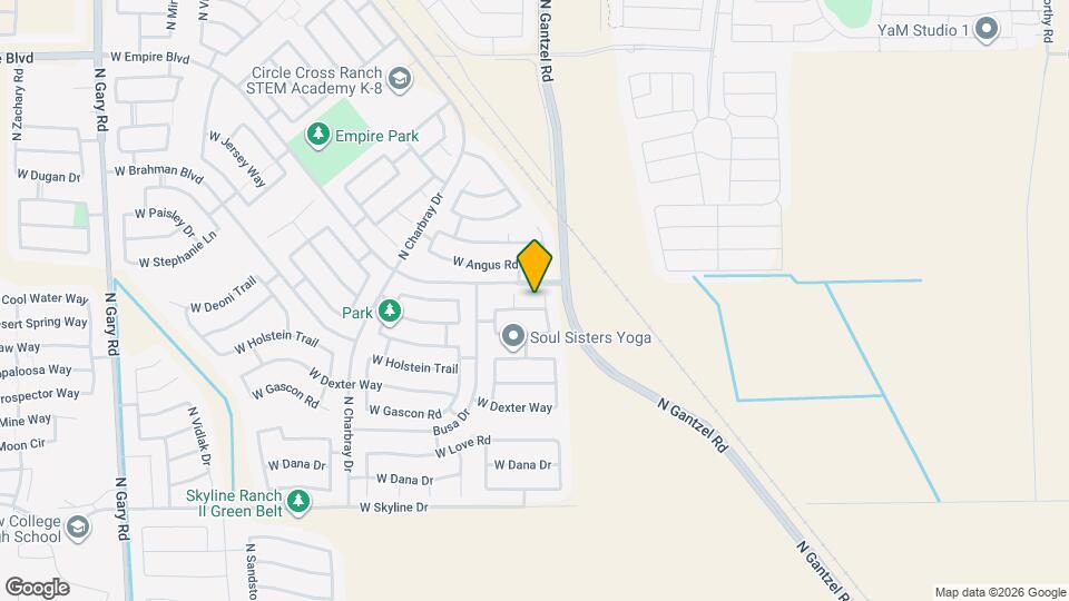 35058 Karan Swiss Cir Map and Location Details